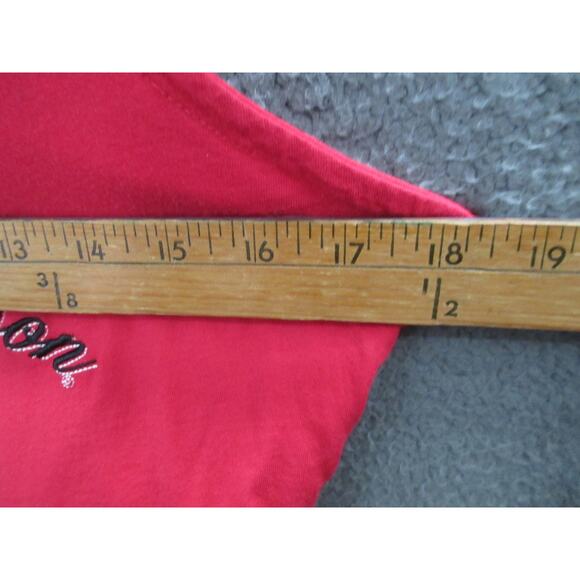 HARLEY-DAVIDSON Womens Large Cotton Tank Top RAMPSAY'S SYDNEY NOVA SCOTIA CANADA - Picture 6 of 15